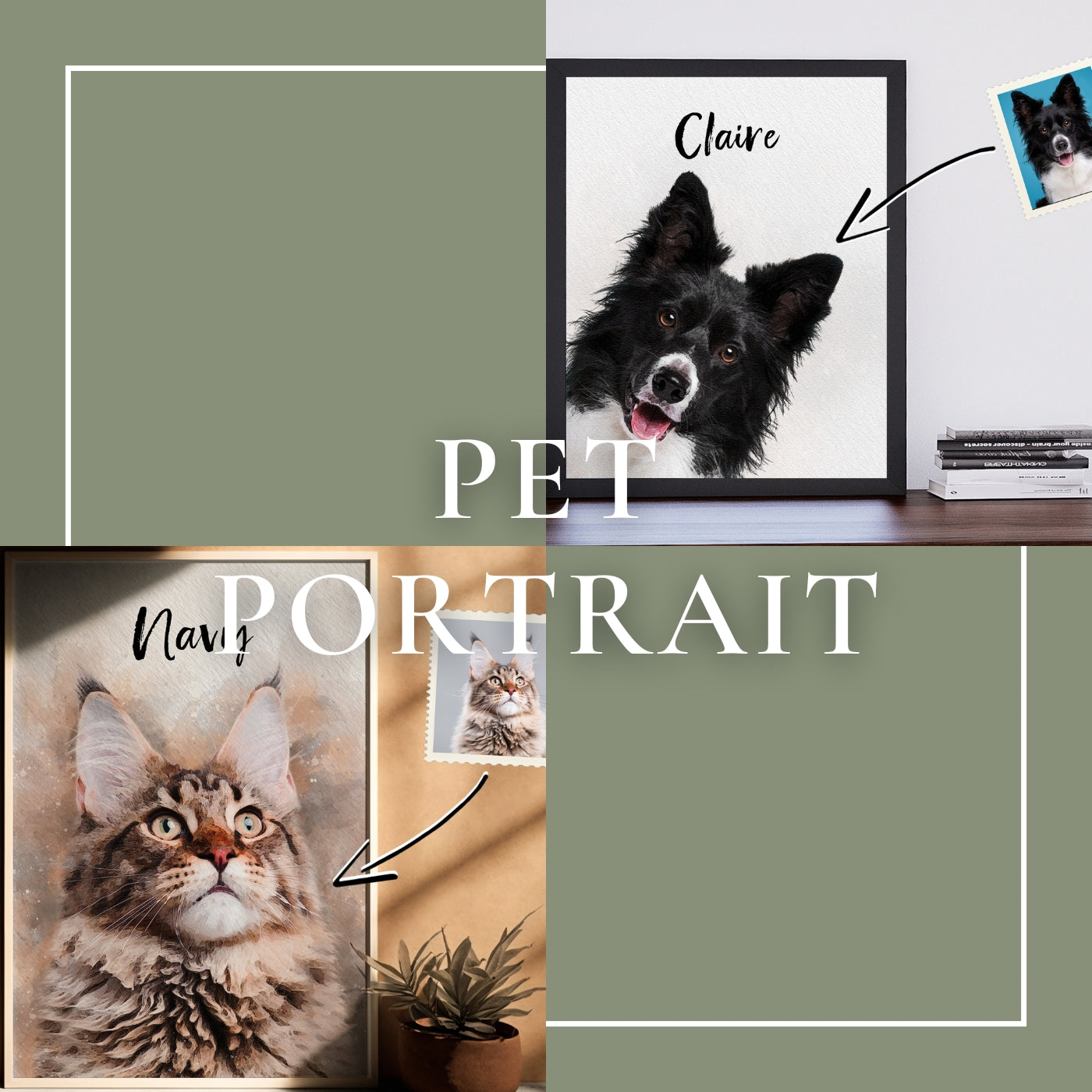 Pet Portrait