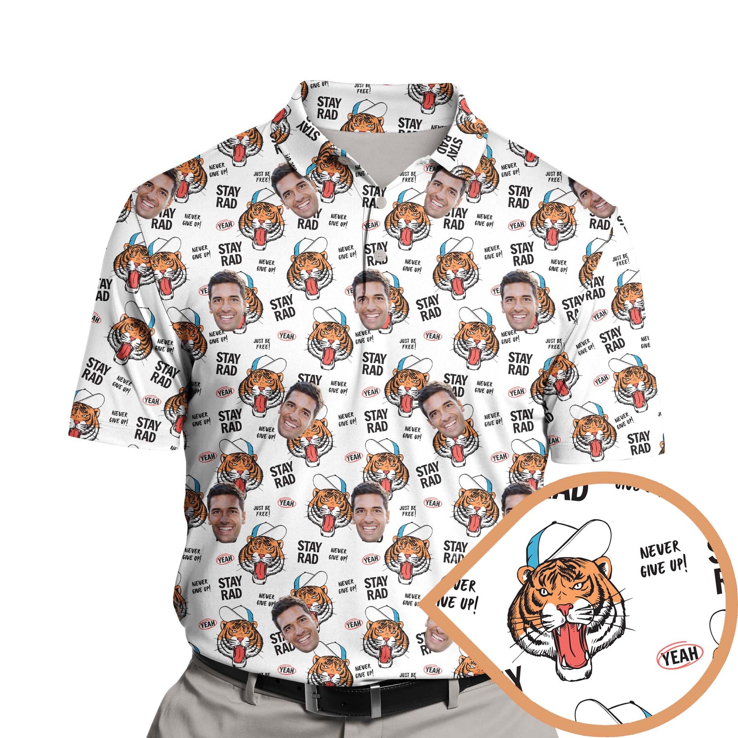 Funny golf wear outlet