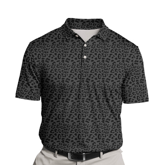 Custom golf clothing showcasing vibrant colors and unique logos.