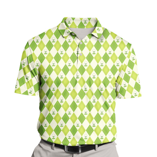 Custom funny golf shirts with faces on them, perfect for tournaments.