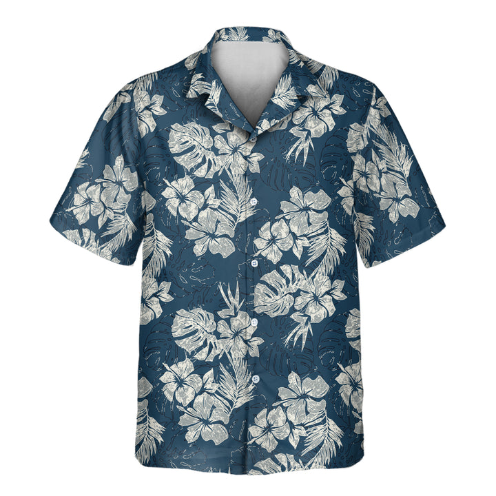 Custom Hawaiian Shirt with Faces or Logos Custom Mayy Arts