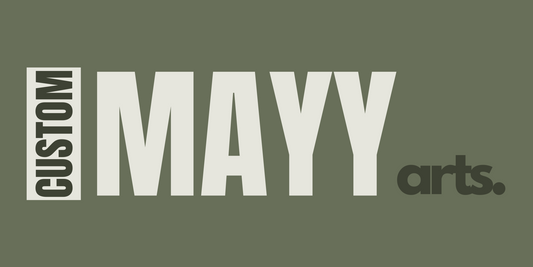 Custom Mayy Arts Gift Card