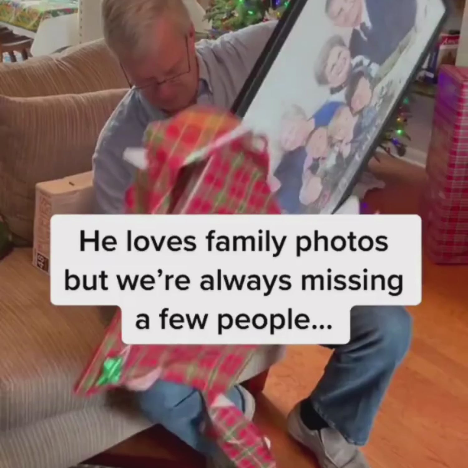 Transform your favorite photo into a stunning family painting. This custom family painting creates lasting memories for years to come.